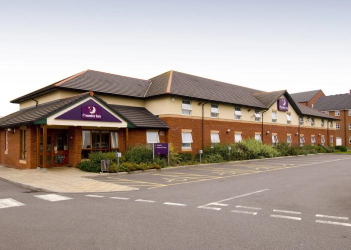 Premier Inn Taunton Central - North