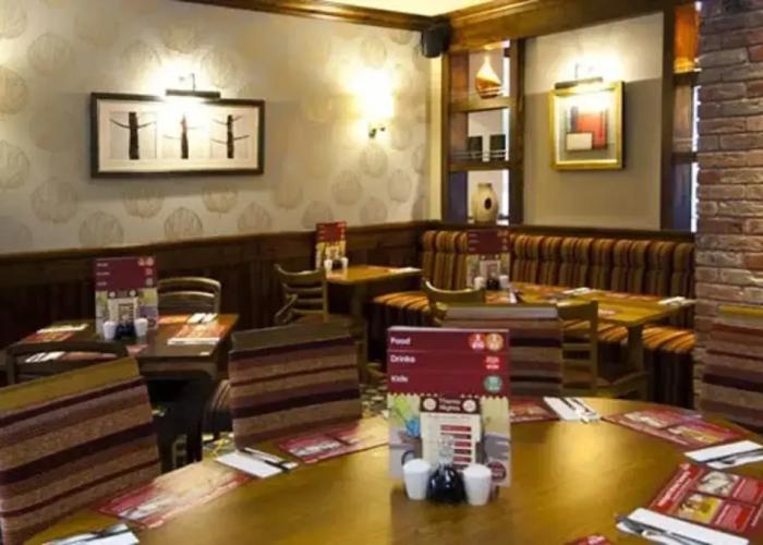 Premier Inn Taunton Central - North