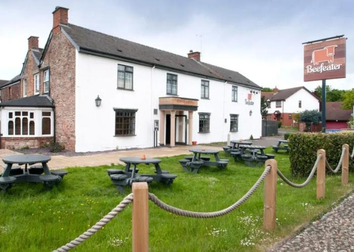 Premier Inn Taunton East