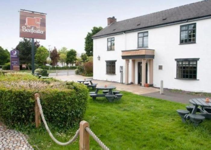 Premier Inn Taunton East