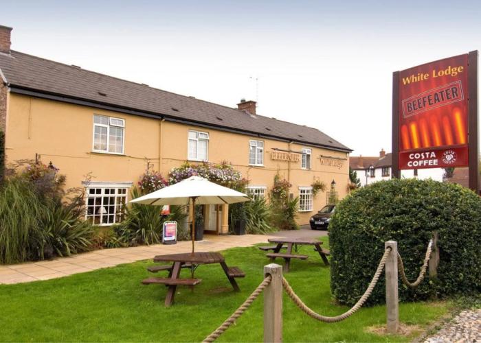 Premier Inn Taunton East
