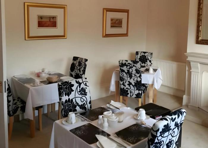 Beaufort Lodge