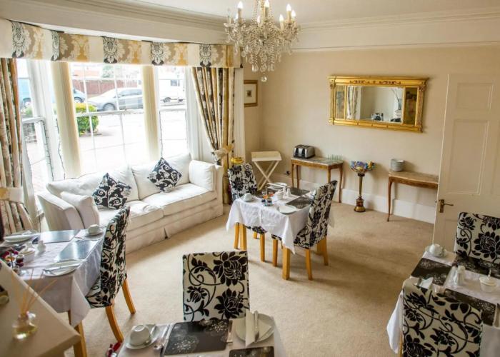 Beaufort Lodge