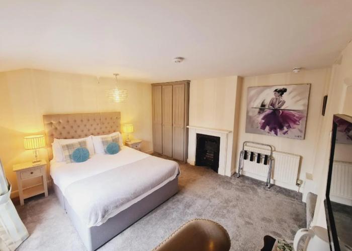 Beaufort Lodge