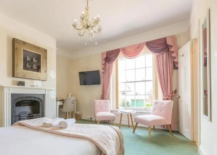 Beaufort Lodge