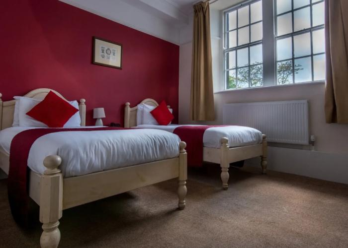 The Bedford Hotel