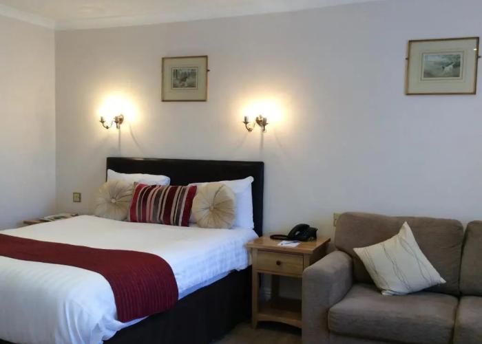 The Bedford Hotel