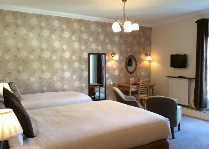 The Bedford Hotel