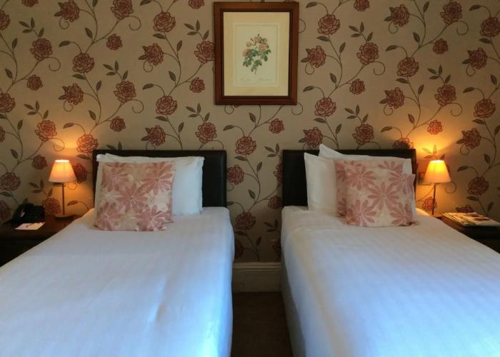 The Bedford Hotel