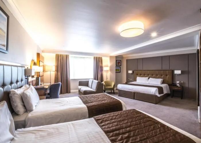 Roe Valley Resort