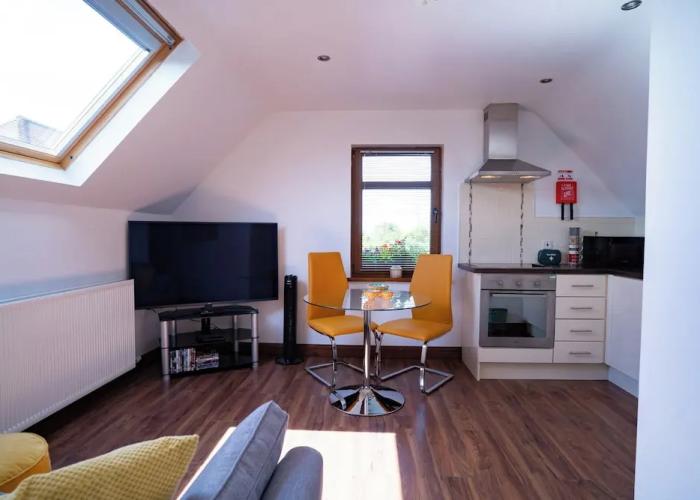Cherry Tree Apartment Beautiful 1-bed in Limavady