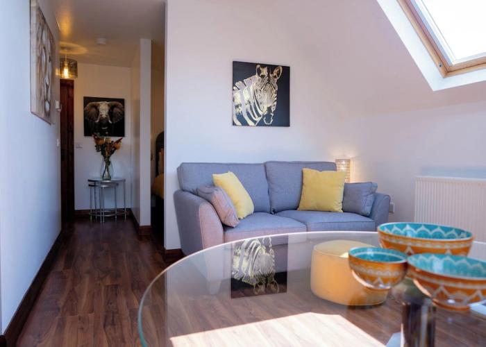 Cherry Tree Apartment Beautiful 1-bed in Limavady