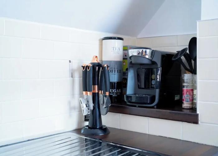 Cherry Tree Apartment Beautiful 1-bed in Limavady