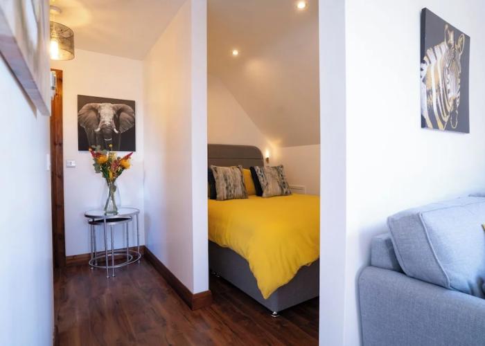 Cherry Tree Apartment Beautiful 1-bed in Limavady