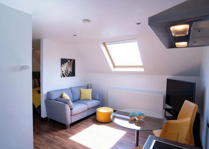 Cherry Tree Apartment Beautiful 1-bed in Limavady