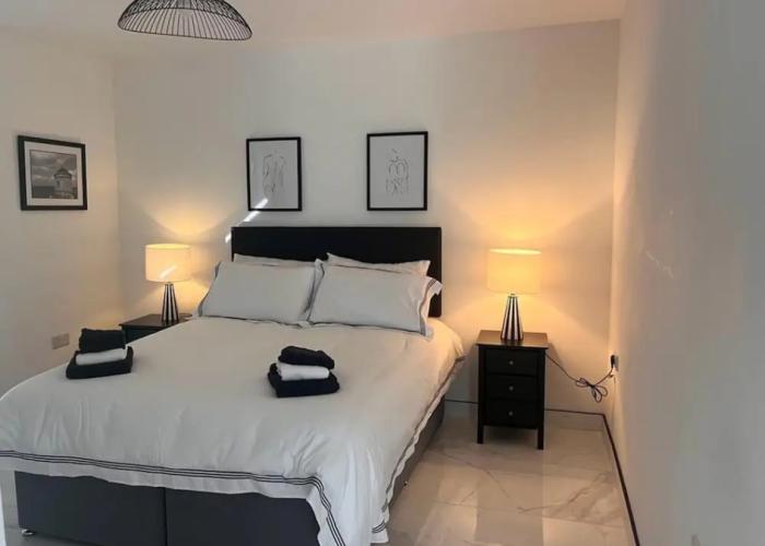 Magilligan - Cottage - Sleeps 6 - Parking - Garden