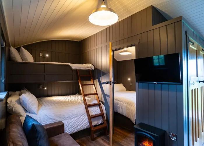 Charming Lodge in Limavady