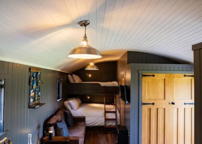 Charming Lodge in Limavady
