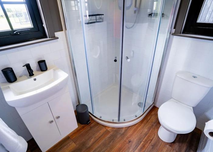 Charming Lodge in Limavady