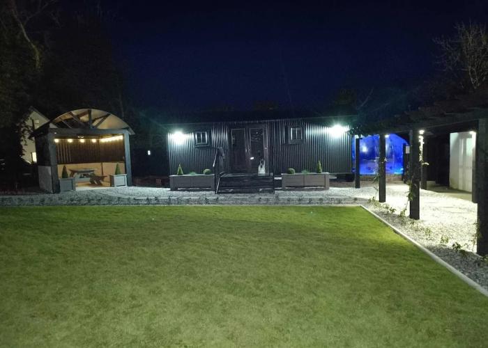 Charming Lodge in Limavady