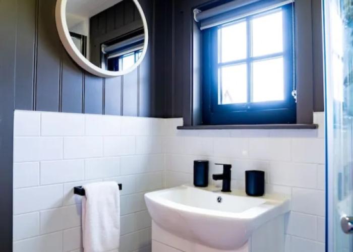 Charming Lodge in Limavady