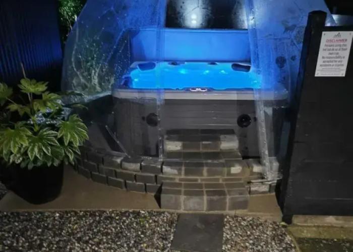 Charming Lodge in Limavady