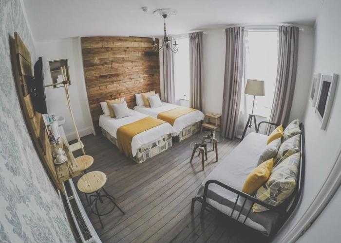 Antique House B&B