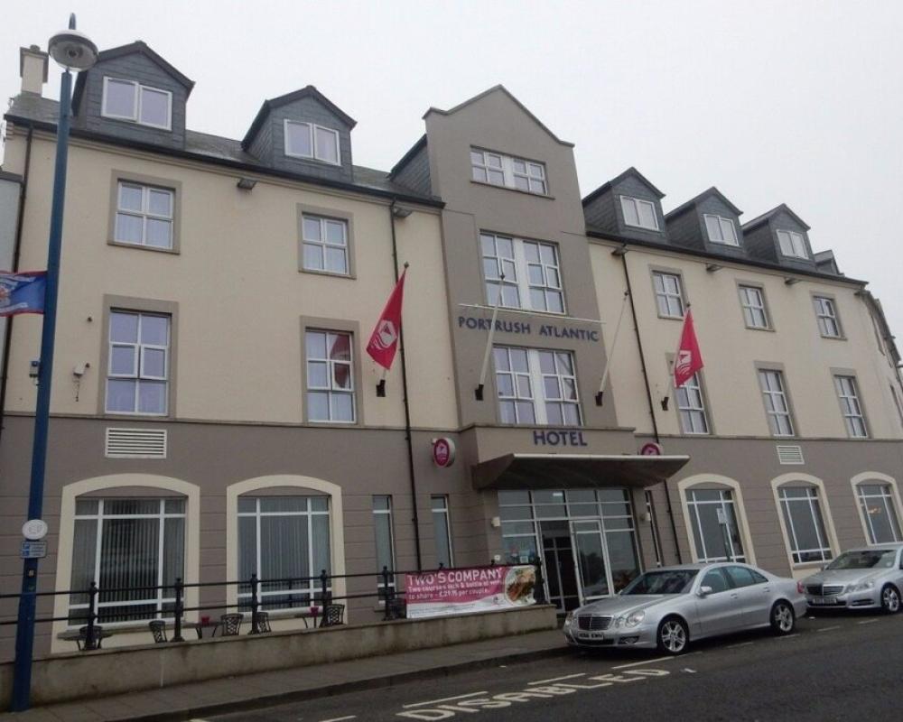 Portrush Atlantic Hotel