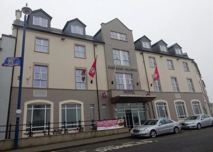 Portrush Atlantic Hotel