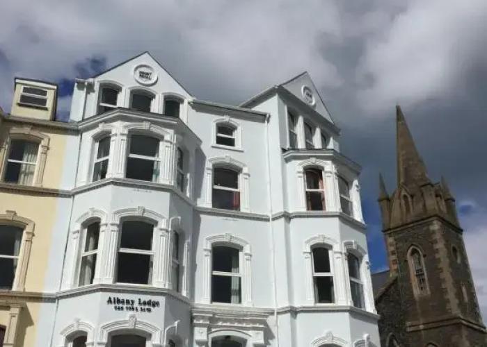 Albany Lodge