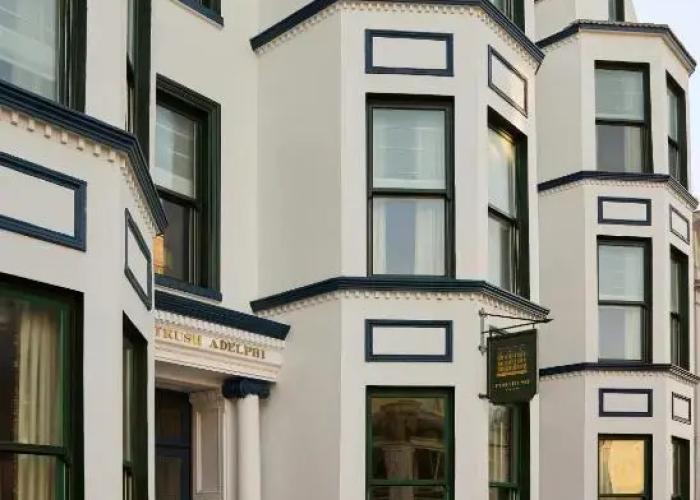 Portrush Adelphi