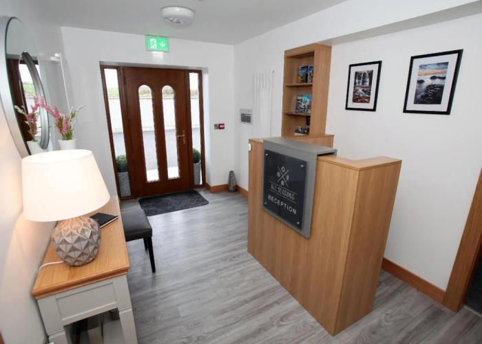 All Seasons B&B