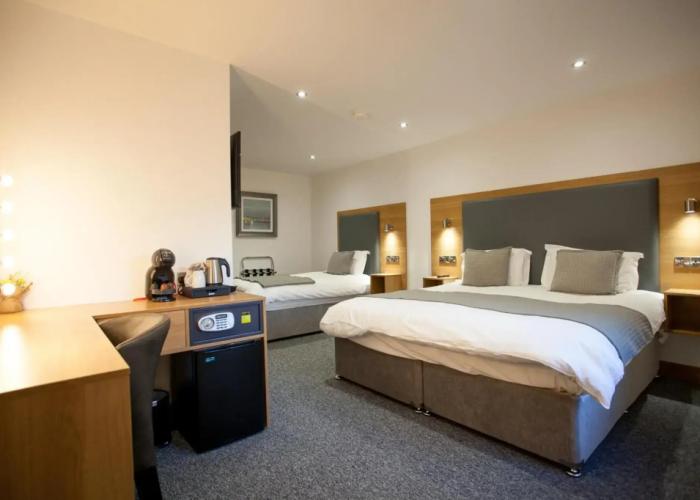 All Seasons B&B