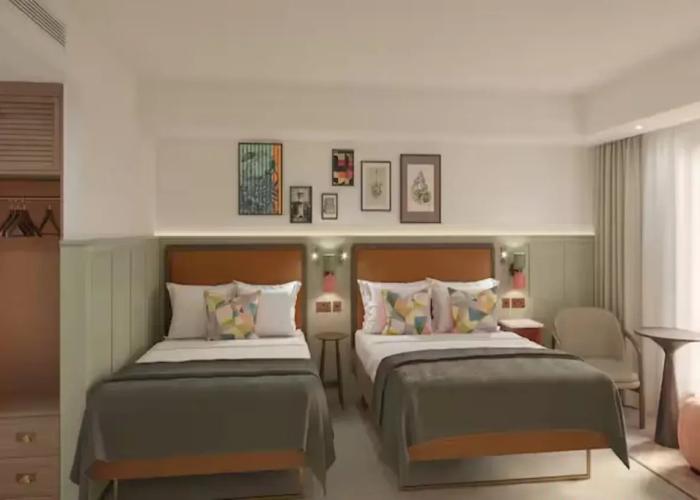 Marcus Hotel Portrush, Tapestry Collection By Hilton