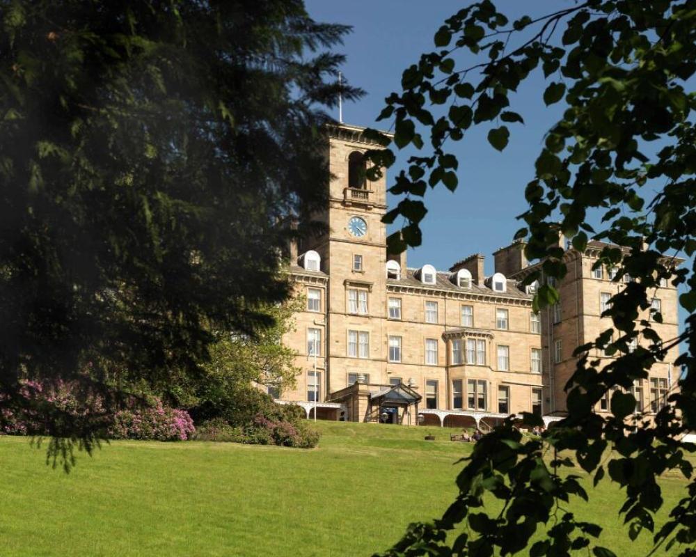 DoubleTree by Hilton Dunblane Hydro