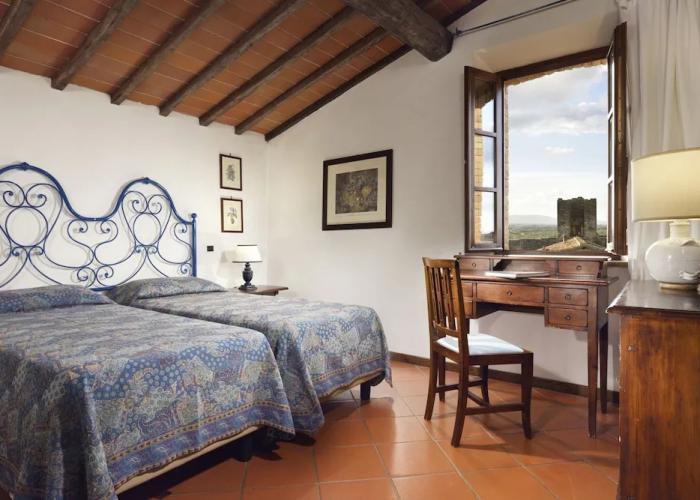 Hotel Monteriggioni
