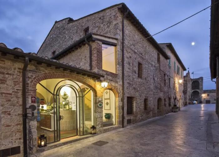 Hotel Monteriggioni