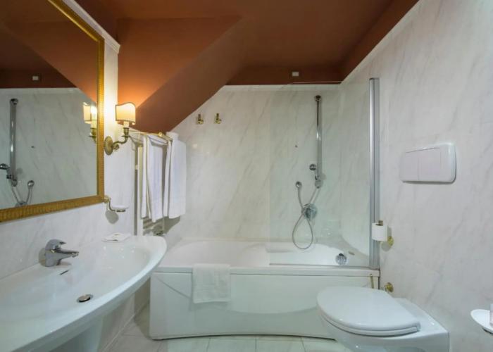 Hotel Il Piccolo Castello