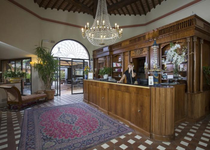 Hotel Il Piccolo Castello
