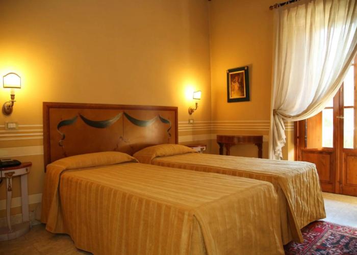 Hotel Il Piccolo Castello
