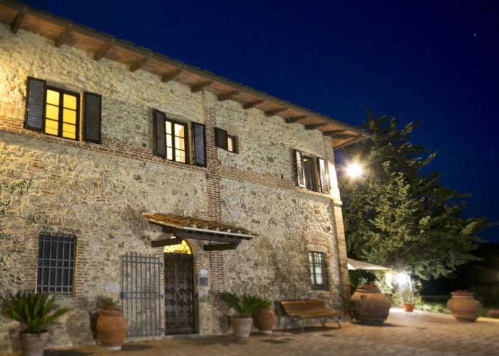 Il Colombaio Winery and Rooms