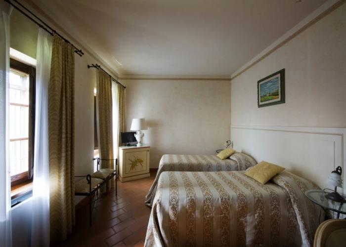 Il Colombaio Winery and Rooms