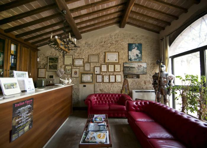Il Colombaio Winery and Rooms