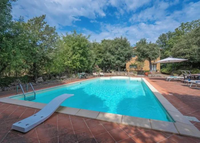 Santa Colomba House Nature And Pool