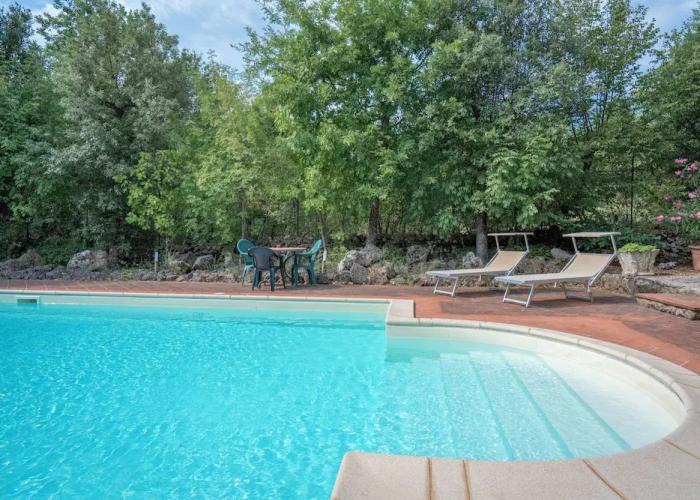 Santa Colomba House Nature And Pool