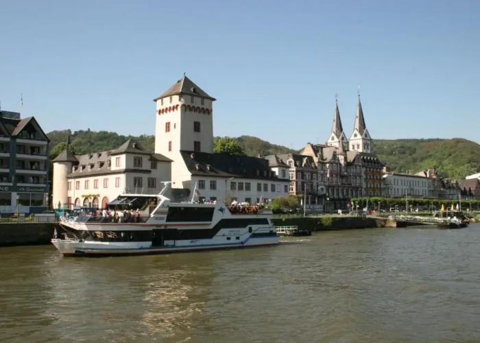 Rheinhotel Lilie