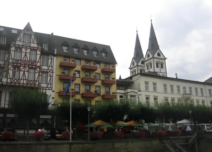 Rheinhotel Lilie