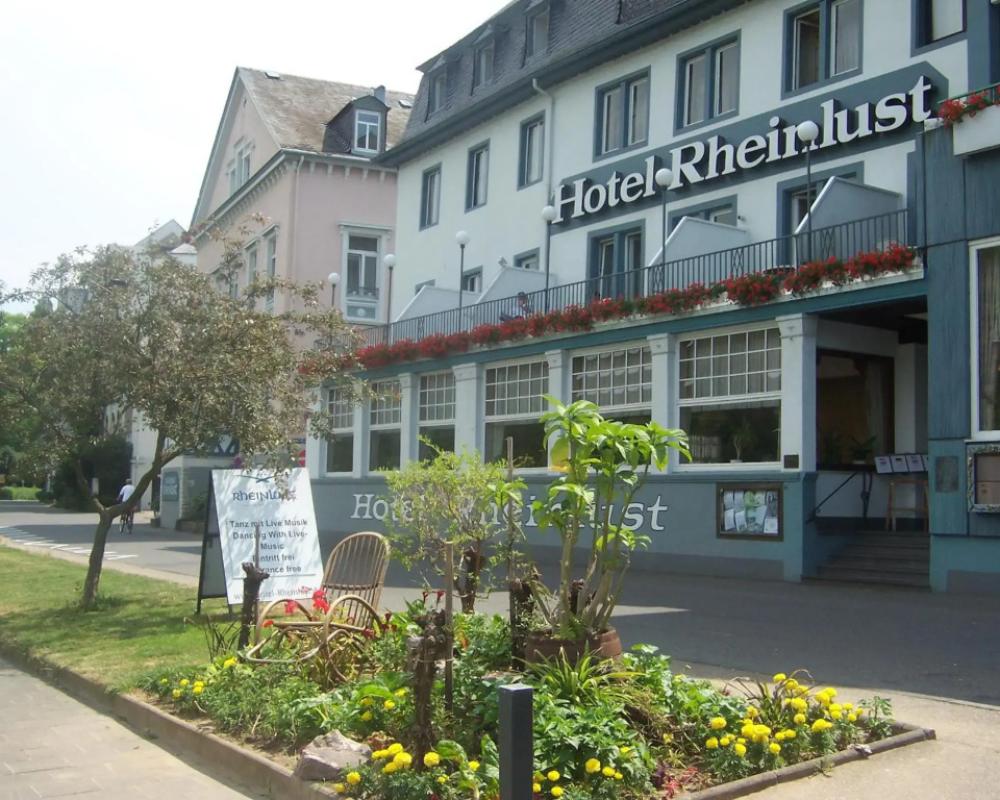 Hotel Rheinlust