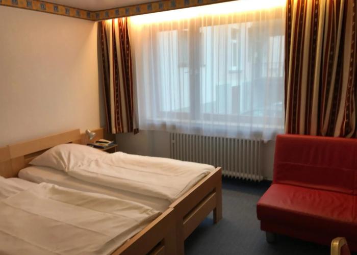 Hotel Rheinlust