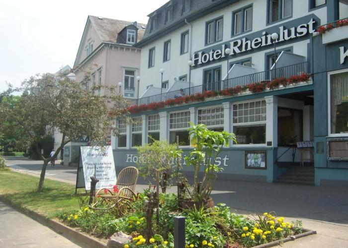 Hotel Rheinlust
